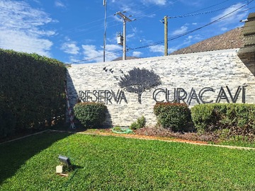 Venta / Terreno / Curacaví