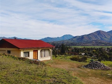Venta / Terreno / Curacaví