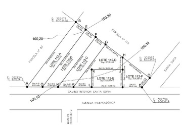 Venta / Terreno / Curacaví