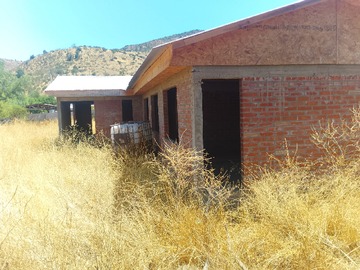 Venta / Terreno / Curacaví