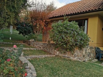 Venta / Terreno / Curacaví