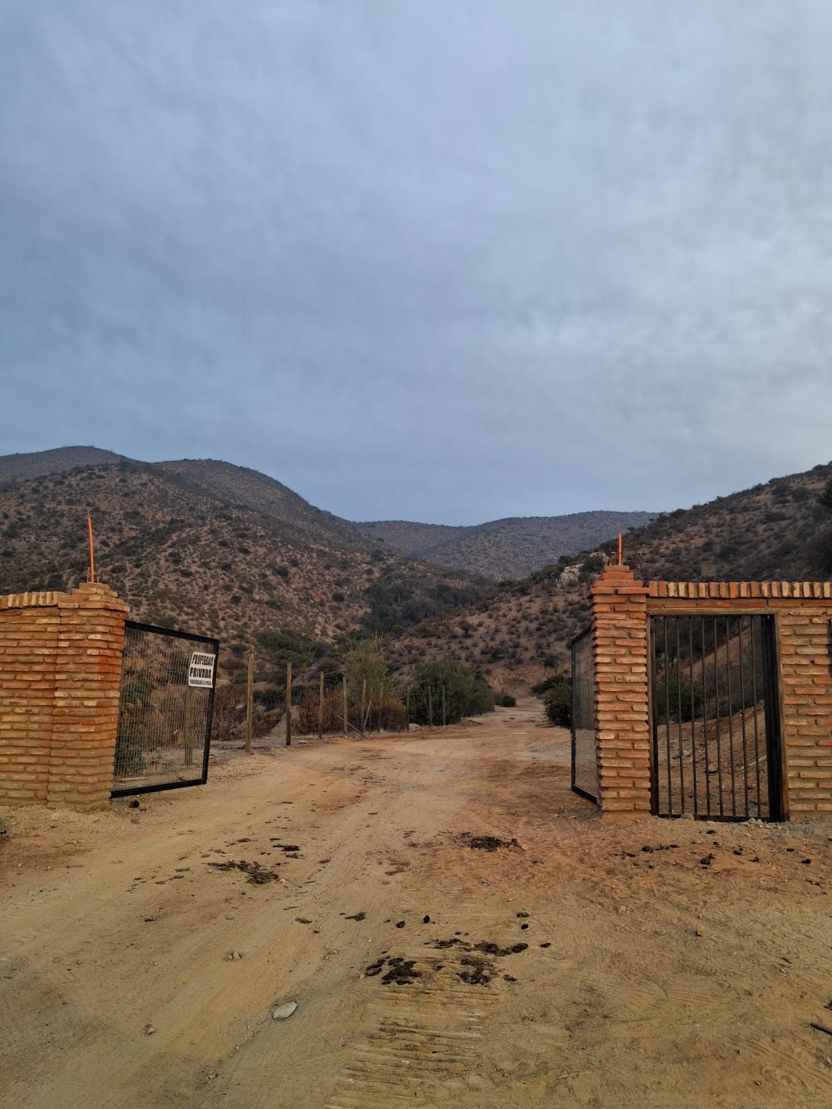 Porton privado