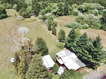 Venta / Terreno / Curarrehue