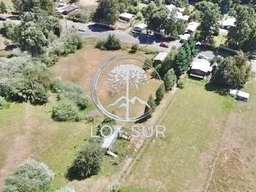 Venta / Terreno / Curarrehue