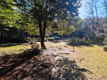 Venta / Terreno / Curarrehue