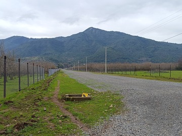 Camino interior