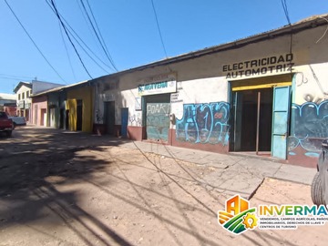 Venta / Terreno / Curicó