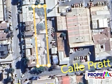 Venta / Terreno / Curicó
