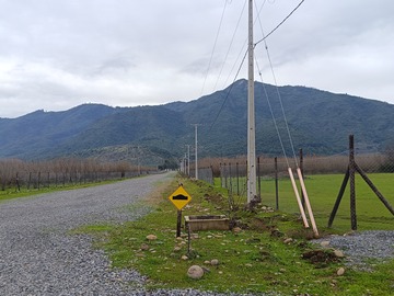 Camino interior