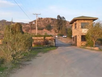 Venta / Terreno / Curicó