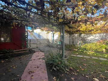 Venta / Terreno / Curicó