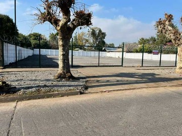 Venta / Terreno / Curicó