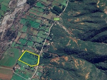 Venta / Terreno / Curicó
