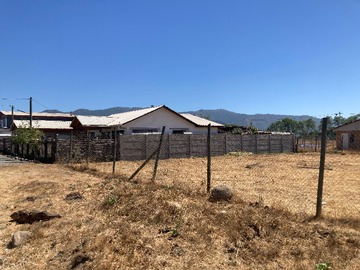 Venta / Terreno / Curicó