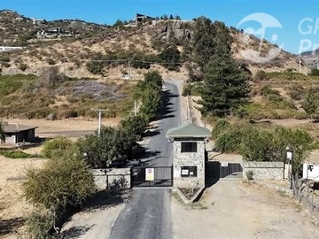 Venta / Terreno / Curicó