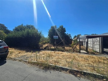 Venta / Terreno / Curicó
