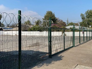 Venta / Terreno / Curicó