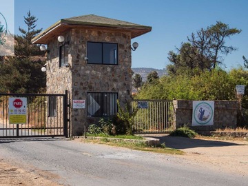 Venta / Terreno / Curicó