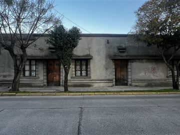 Venta / Terreno / Curicó