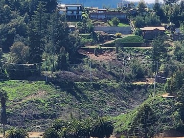 Venta / Terreno / Curicó