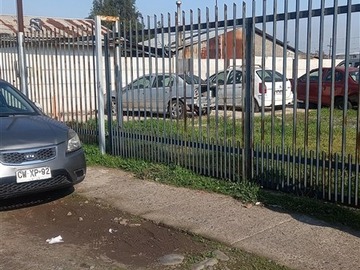 Venta / Terreno / Curicó