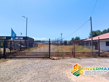 Venta / Terreno / Curicó