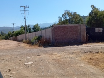 Venta / Terreno / Curicó
