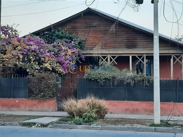 Venta / Terreno / El Bosque