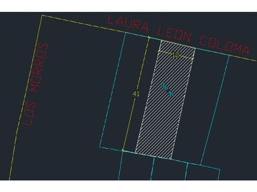 Venta / Terreno / El Bosque