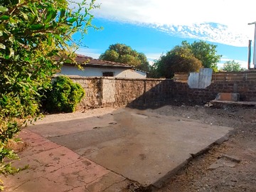 Terreno posterior