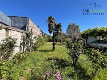 Venta / Terreno / El Bosque