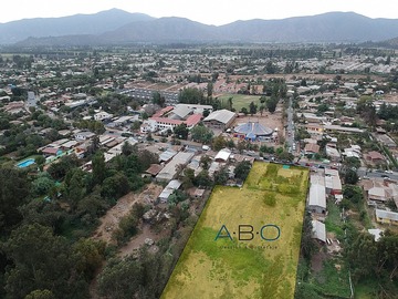 Venta / Terreno / El Monte