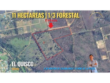 Venta / Terreno / El Quisco