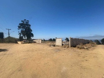 Venta / Terreno / El Tabo