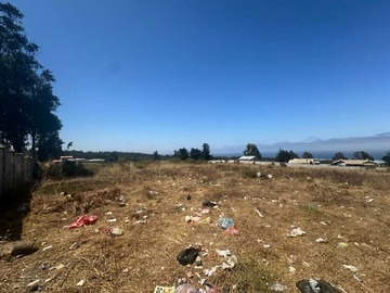 Venta / Terreno / El Tabo