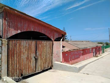 Venta / Terreno / El Tabo