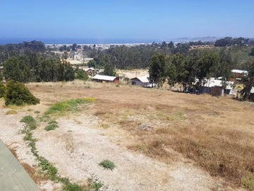 Venta / Terreno / El Tabo