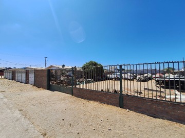 Venta / Terreno / El Tabo