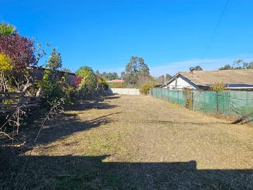 Venta / Terreno / El Tabo