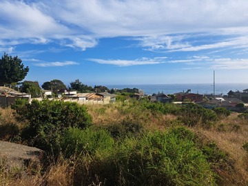 Venta / Terreno / El Tabo