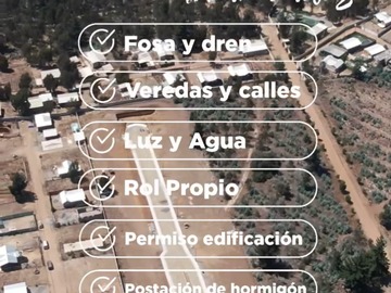 Venta / Terreno / El Tabo