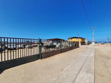 Venta / Terreno / El Tabo