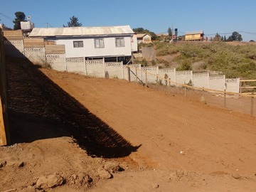 Venta / Terreno / El Tabo