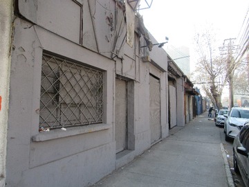 Venta / Terreno / Estación Central