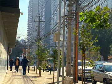 Venta / Terreno / Estación Central