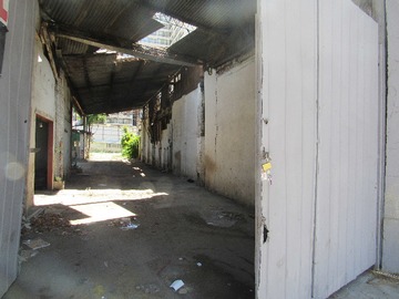 Venta / Terreno / Estación Central