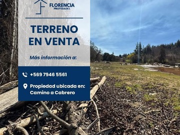 Venta / Terreno / Florida