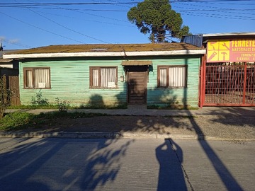 Venta / Terreno / Freire