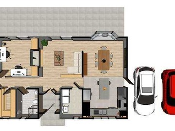 Venta / Terreno / Freire