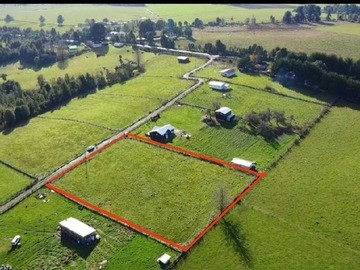 Venta / Terreno / Fresia